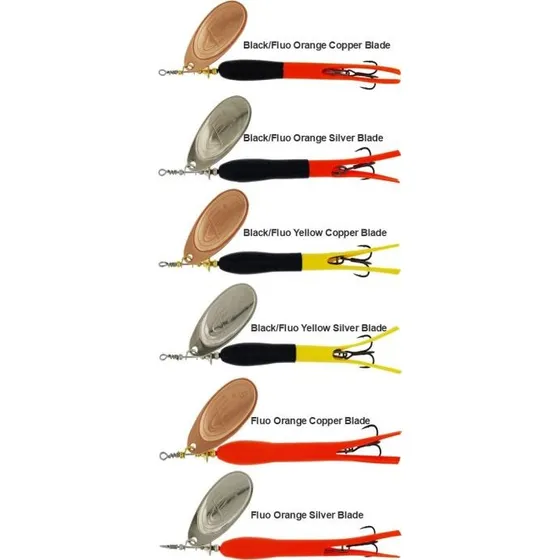Westin FC Spinner Upstream