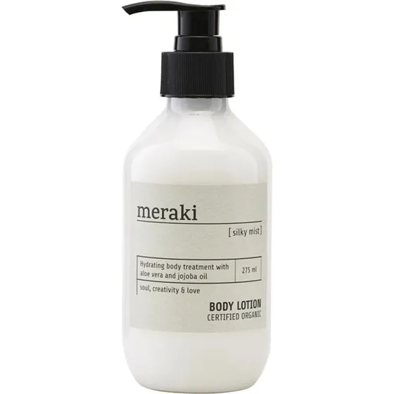 Meraki Body Lotion Silky Mist 275 ml