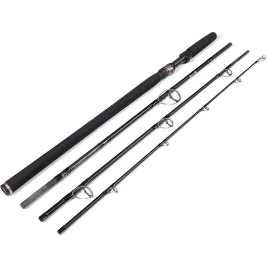 Westin W3 Powercast Travel 2nd 7,9 fod 60-150g 4-delt geddestang
