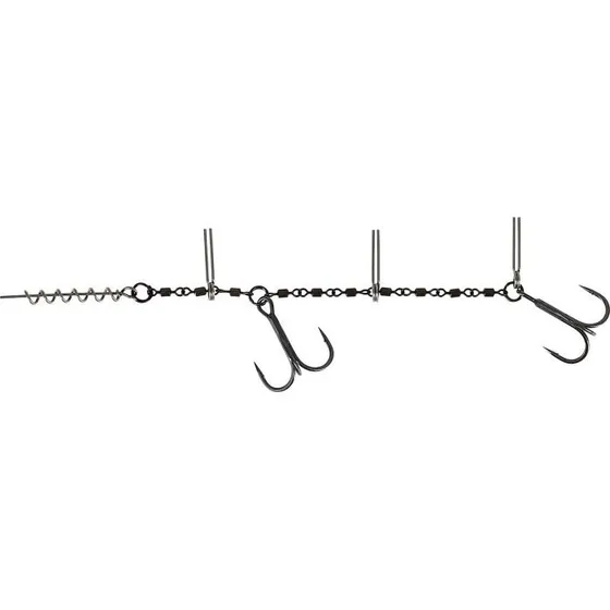Westin Add-It Jointed Stinger Double 32kg - 7cm