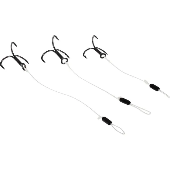 Westin Add-It Braided Stinger - Flettet stinger med trekrog