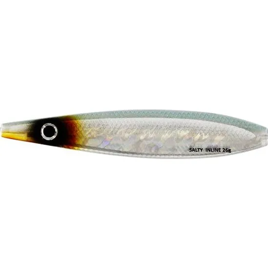 Westin Salty Inline 18g 3D Silver Ayu Gennemløber