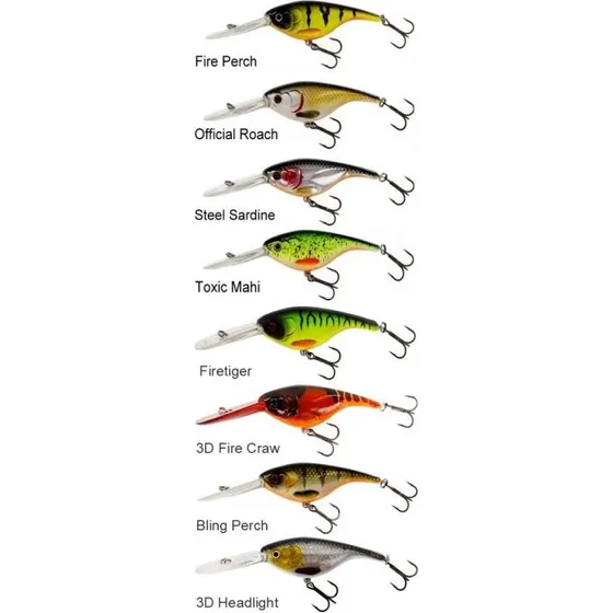 Westin BabyBite DR Crankbait 6,5cm 13g