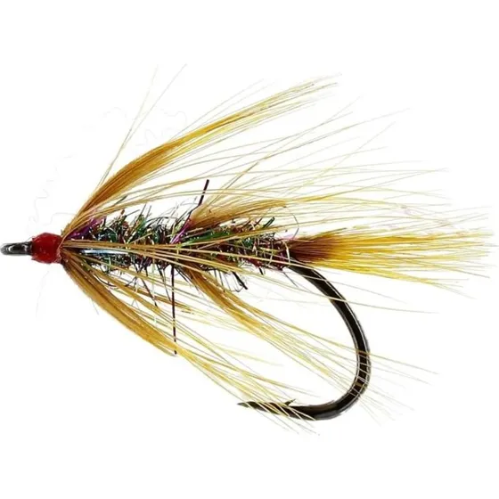 Unique Brendas Mor #6 - Flue med Daiichi 1720 krog