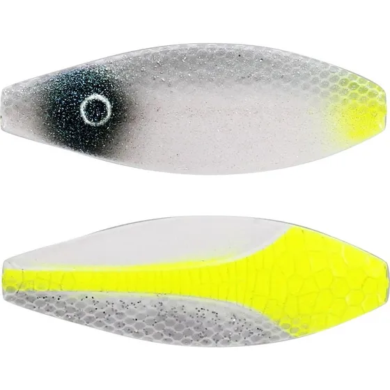 Westin D360 UL Gennemløbsblink Yellow Albino 5,5g