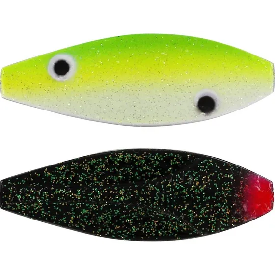 Westin D360 UL Gennemløbsblink Lime Burst 5,5g