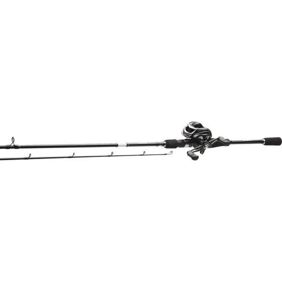 Kinetic Ozor BC 20-80g Multi Combo Baitcaster-sæt
