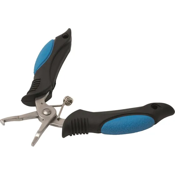 Kinetic Splitring Tang - 4.5" (13cm) i rustfrit stål