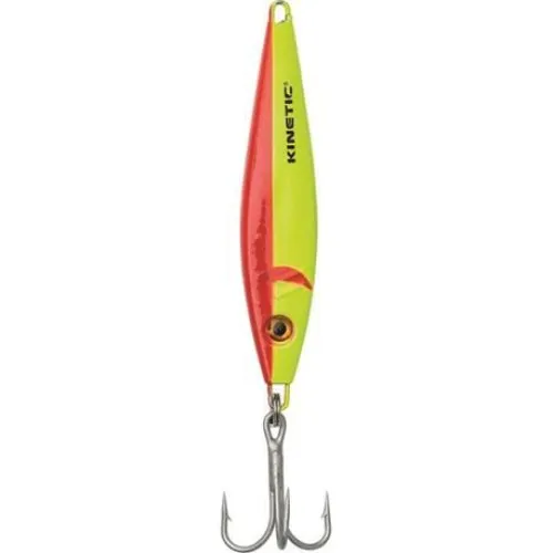 Kinetic Torskepilken 200g Gul/Orange