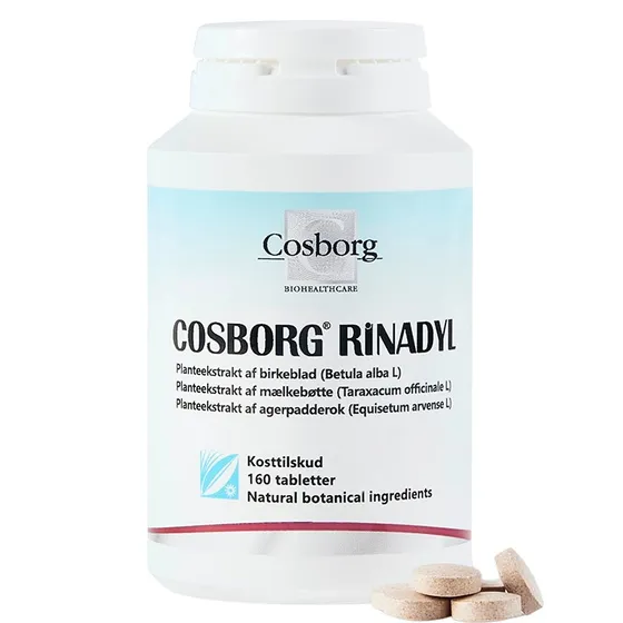 Cosborg Rinadyl 160 tabletter