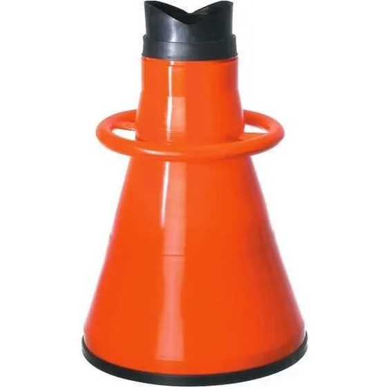 1852 Undervandskikkert i plastik - Orange