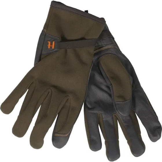Härkila Wildboar Pro Handske - XL - Willow Green/Shadow Brown