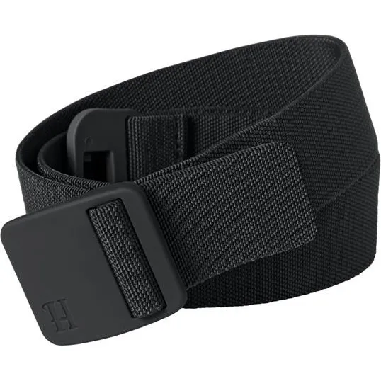 Härkila Tech Livrem - Black L/XL 125 cm