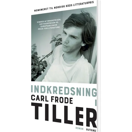 Indkredsning – Carl Frode Tiller (paperback)