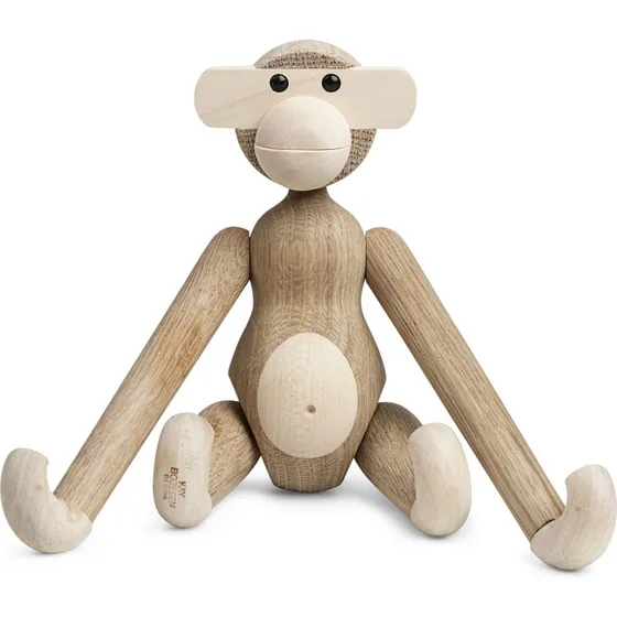 Kay Bojesen Abe Lille - Eg & Ahorn