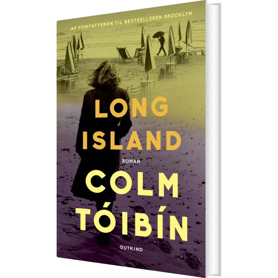 Long Island - Colm Tóibín (hardcover)
