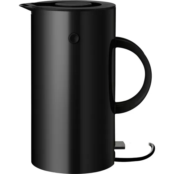 Stelton EM77 Elkedel 1,5 L – Sort