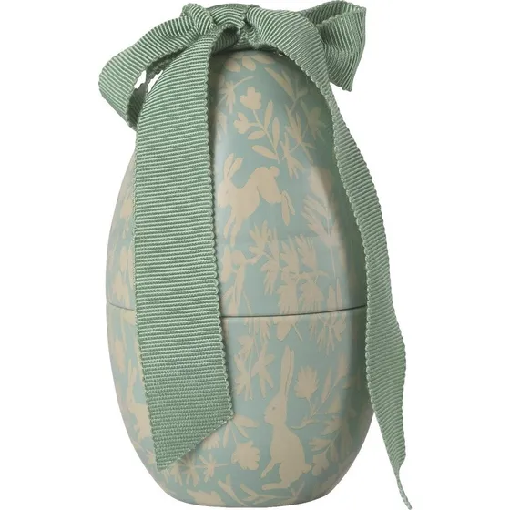 Maileg Mint Påskeæg H11cm med sløjfe