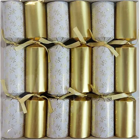 Scanseason Knallerter 20 cm – Assorterede dekorationssæt