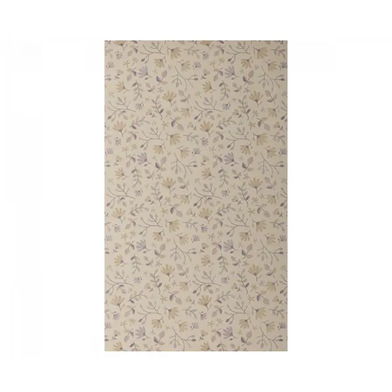 Maileg Gavepapir Merle blomster lyst heather - 10 m.