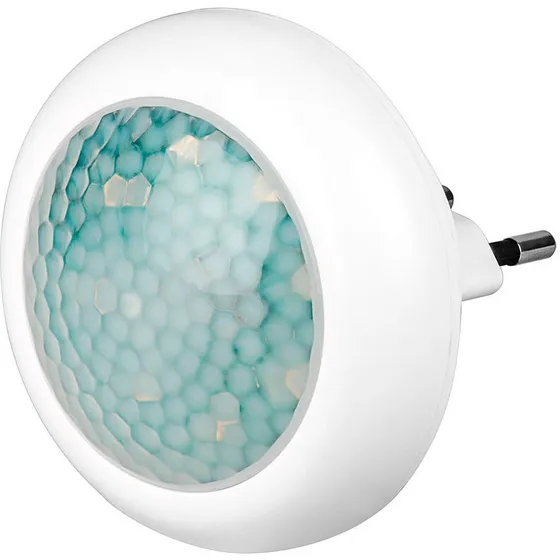 Goobay LED natlampe med bevægelsessensor (120°, 9 m)