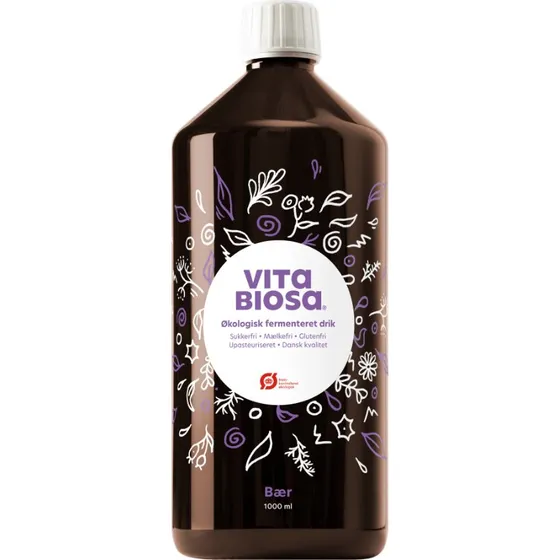 Vita Biosa Bær Ø - 1L