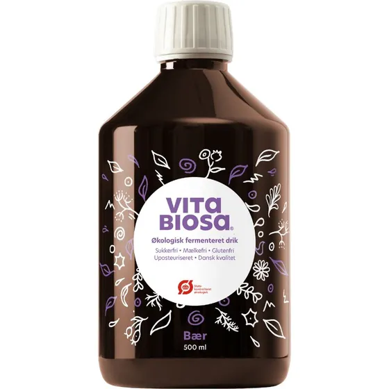 Vita Biosa Aronia Ø 500ml