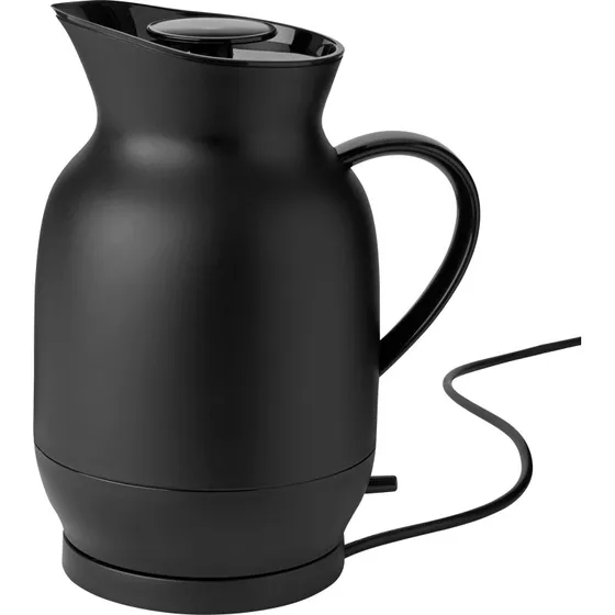 Stelton Amphora elkedel 1,2 L – Soft Black