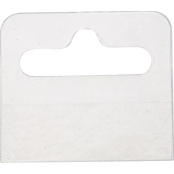 Selvklæbende Ophæng med Euro-lock, 38x44 mm, 200 stk.
