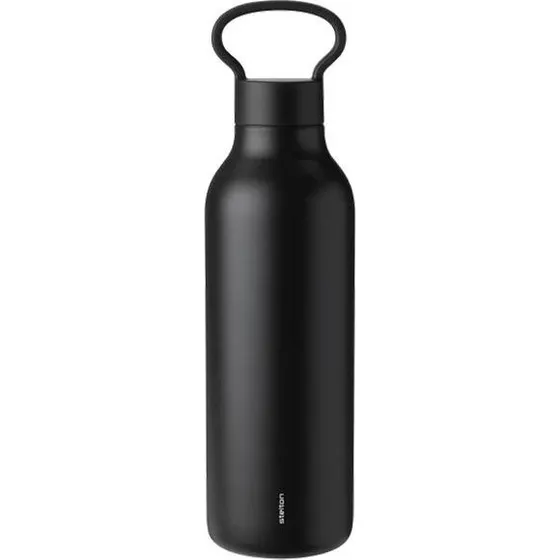Stelton Tabi termoflaske 0,55 L – sort