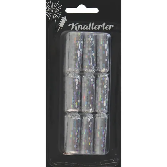 Scanseason Knallerter 11 cm - 6 stk