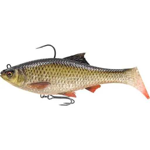 Savage Gear 3D Roach RTF Clear Rudd 60g