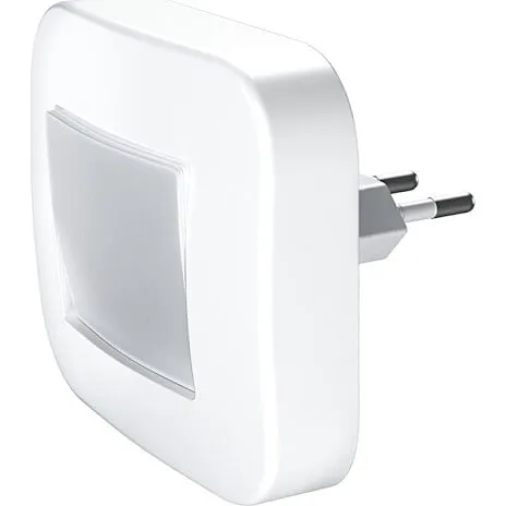 Lunetta Hall væglampe, varmt lys (til stikkontakt)