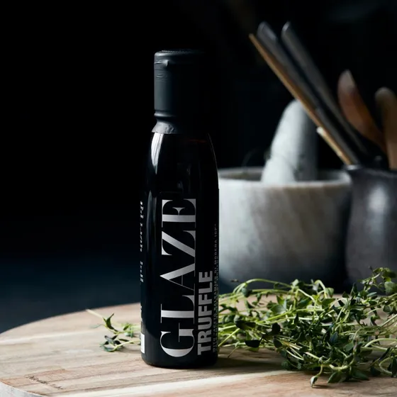 Nicolas Vahé Glaze Balsamico & Trøffel, 150 ml