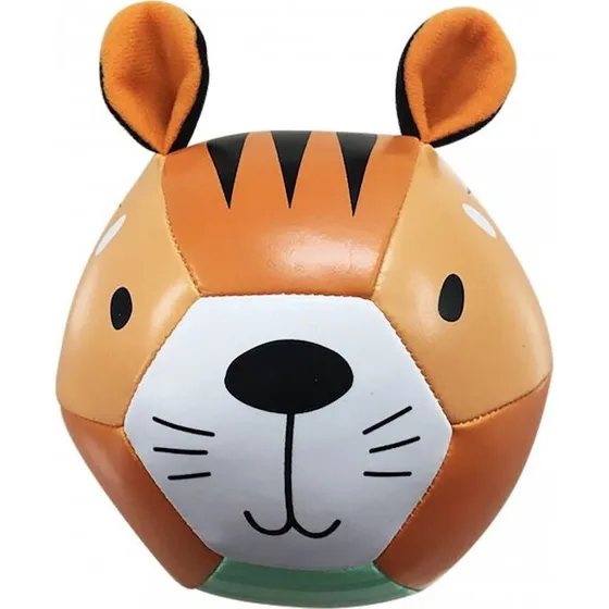 Barbo Toys BoBo Blød Bold – Tiger