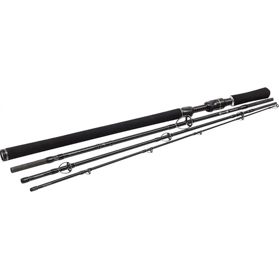 Westin W3 Powercast Travel 3rd Spinnestang 7'9" 20-80g 4-delt