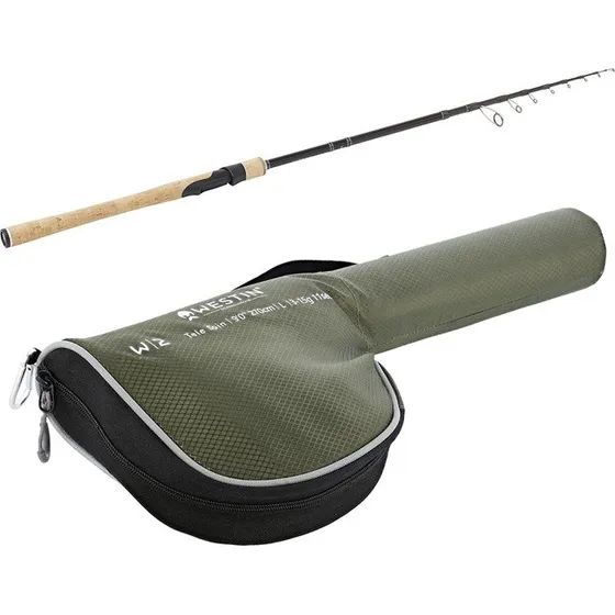 Westin W2 Tele Spin 7' 200cm 5-25g m/taske