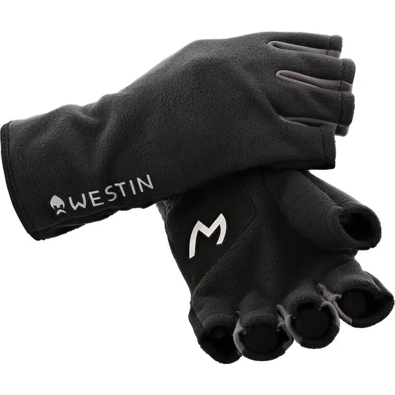 Westin HLF Tec Fiskehandsker XL - Gunmetal