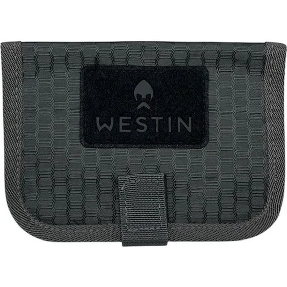 Westin W4 Wallet Fold Small Titanium Black
