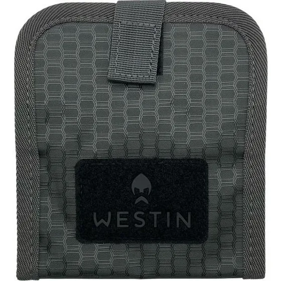 Westin W4 Wallet Fold Large Titanium Black