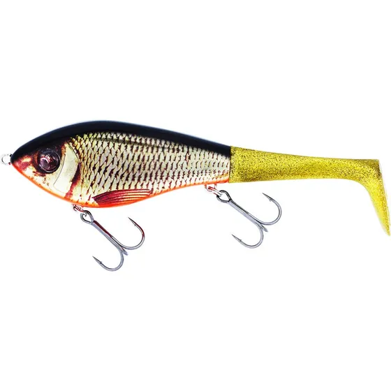Westin Swim Tail 62g Real Rudd - Suspending Lure