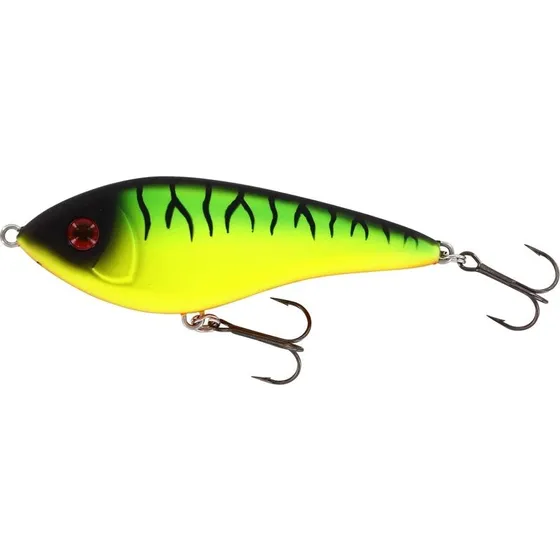 Westin Swim Gildebait Silent 12cm 62g Firetiger