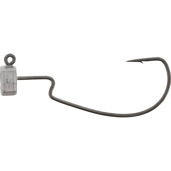 Westin Offset Ned Jig Hoved #1/0 5g Bly - 3 stk.
