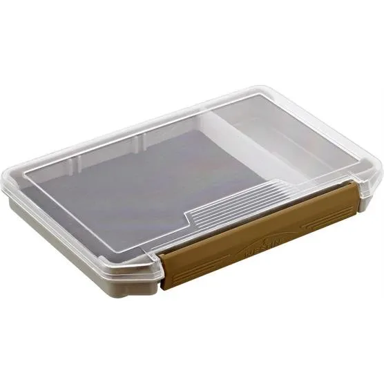 Westin W3 Tackle Box S3 Grey/Clear