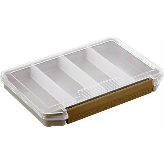 Westin W3 Tackle Box S5 Grey/Clear