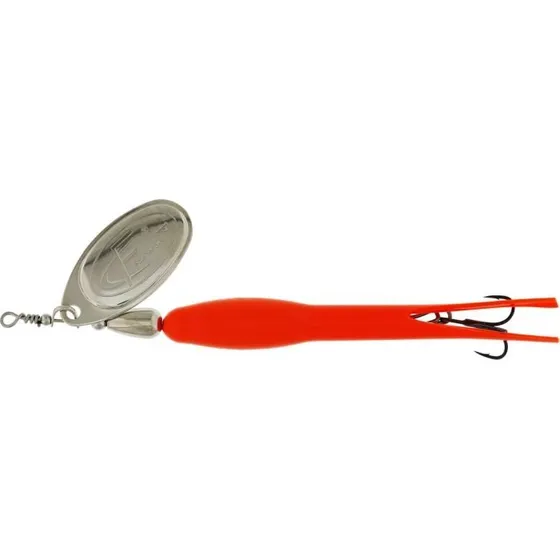 Westin FC Spinner Downstream 30g Orange/Sølv