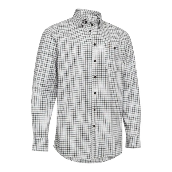 Deerhunter Gavin Skjorte - Blue Check - L