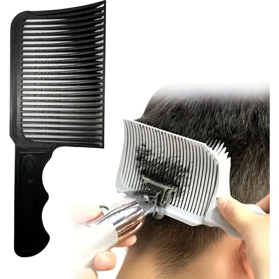 Professionel Fade Kam til Højrehåndsbrug