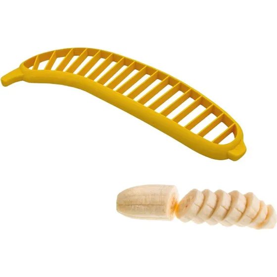 Bananskærer venstre/højre - 3D-printet PLA