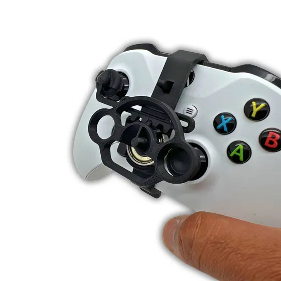 Mini Gaming Hjulstyringsudstyr til Xbox X/S Controller